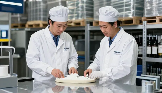 食品研发中冷链配送的关键选型关注点