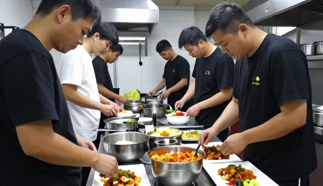 收银系统技术如何影响餐饮管理变化